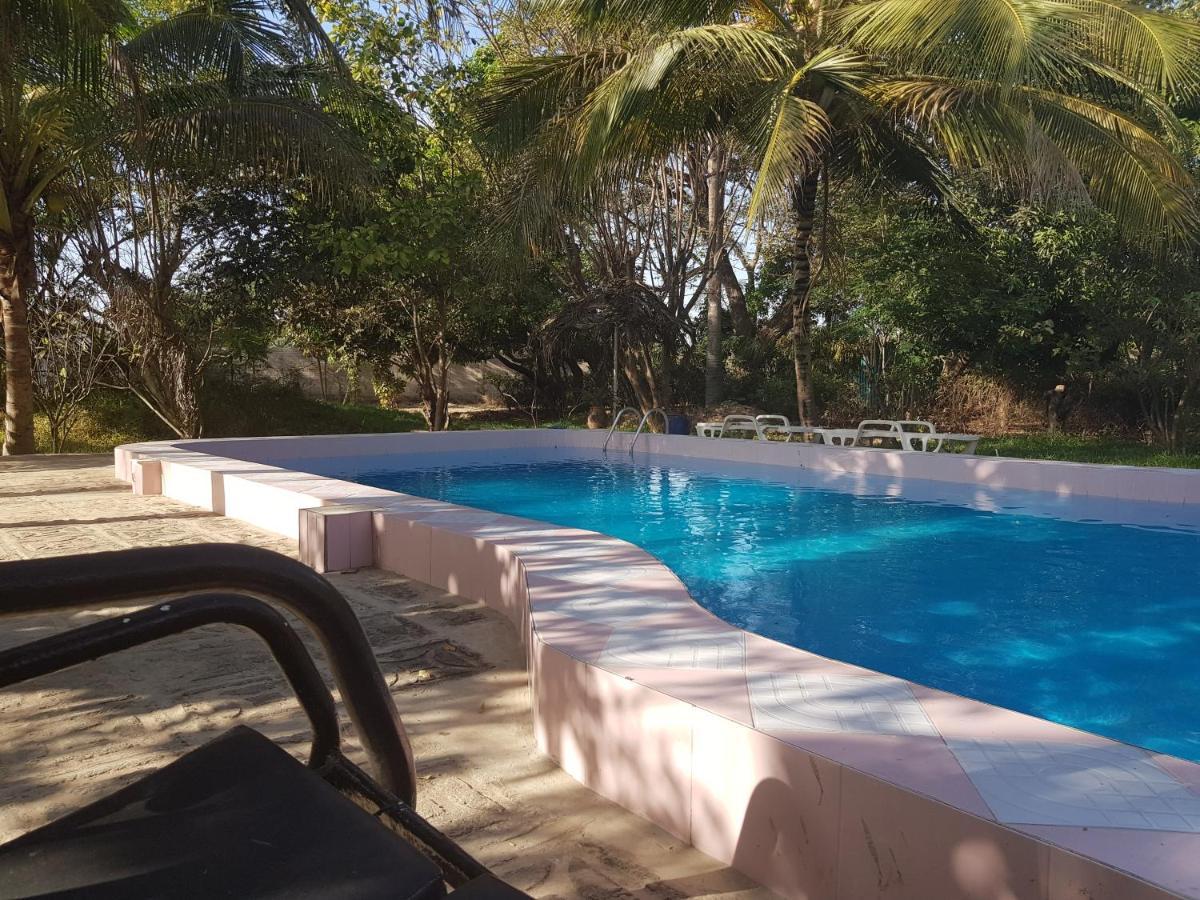 Sanyang Villa Amarant - Private Garden With Pool Retreat מראה חיצוני תמונה