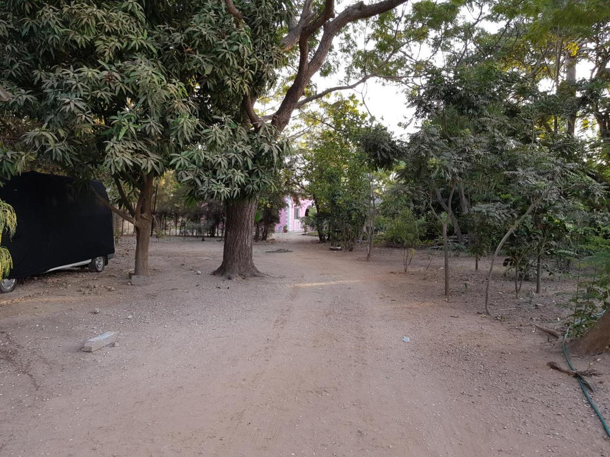Sanyang Villa Amarant - Private Garden With Pool Retreat מראה חיצוני תמונה