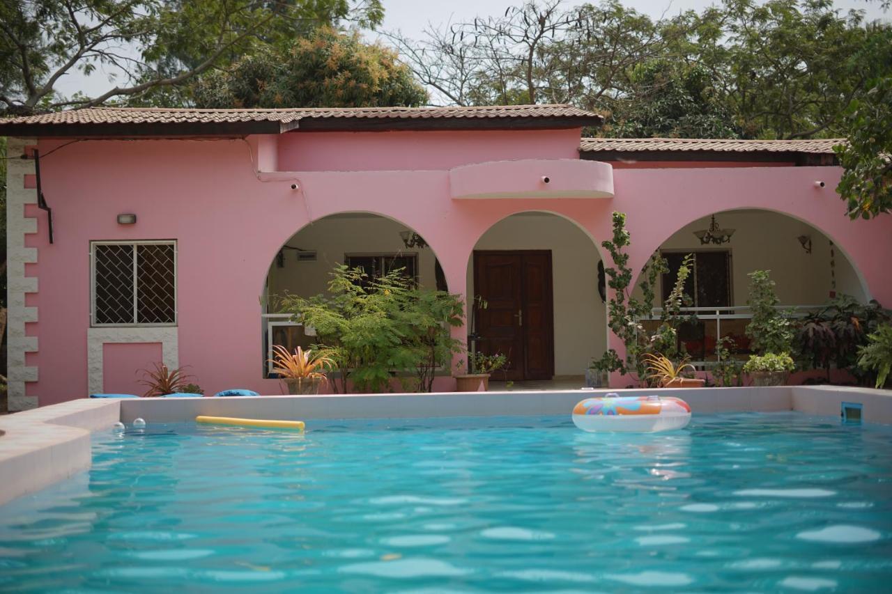 Sanyang Villa Amarant - Private Garden With Pool Retreat מראה חיצוני תמונה