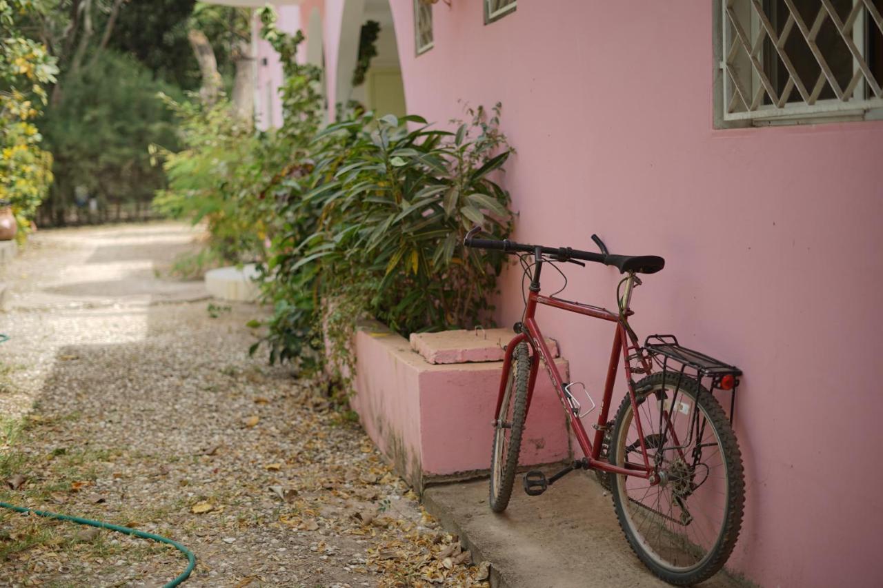 Sanyang Villa Amarant - Private Garden With Pool Retreat מראה חיצוני תמונה
