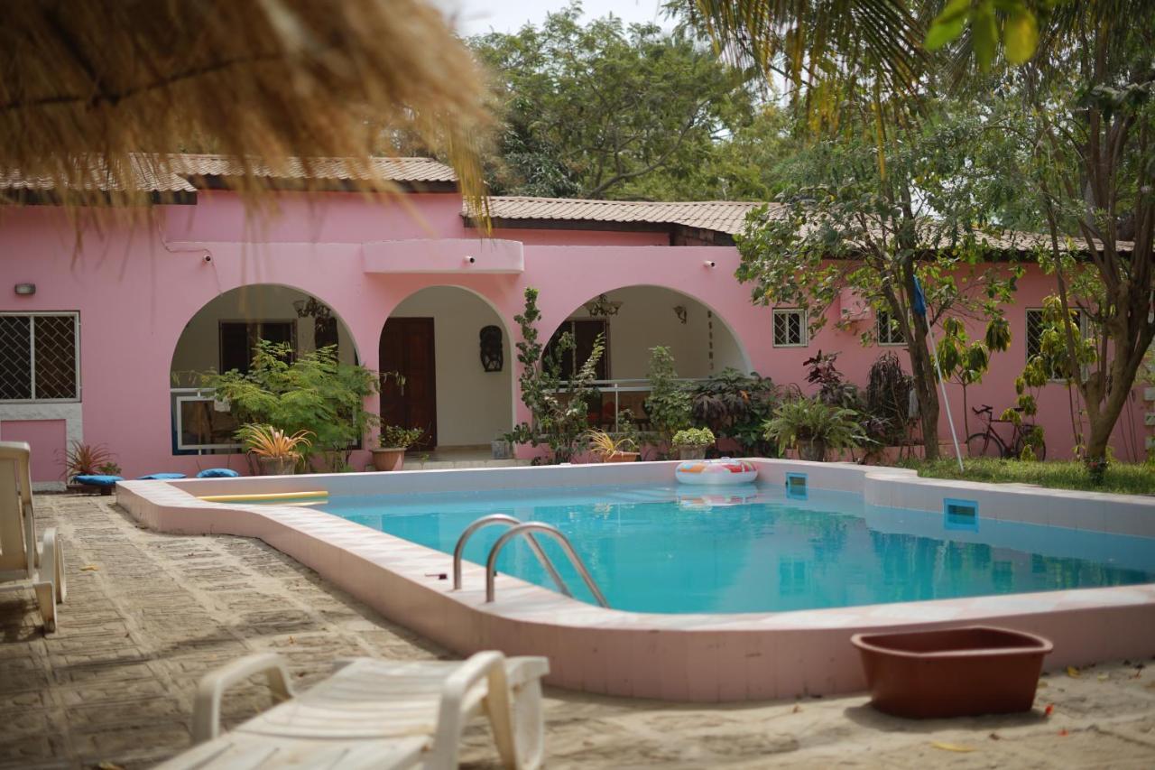 Sanyang Villa Amarant - Private Garden With Pool Retreat מראה חיצוני תמונה
